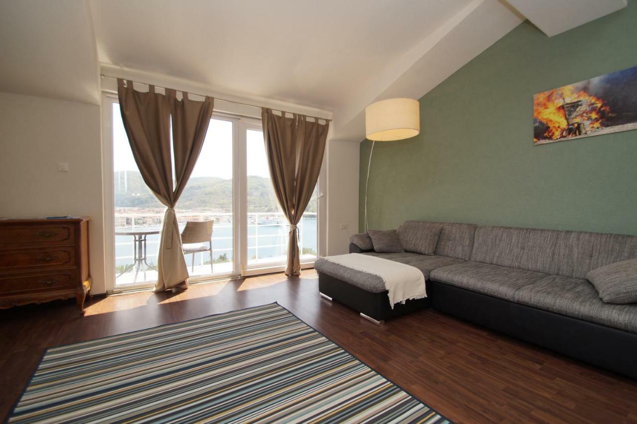 Apartment Ka3 Vela Luka Bagian luar foto