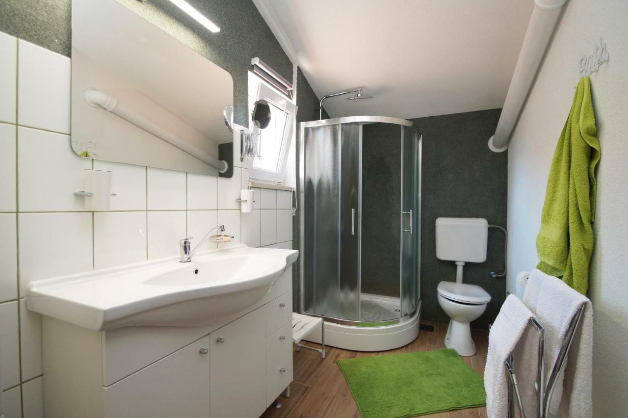 Apartment Ka3 Vela Luka Bagian luar foto