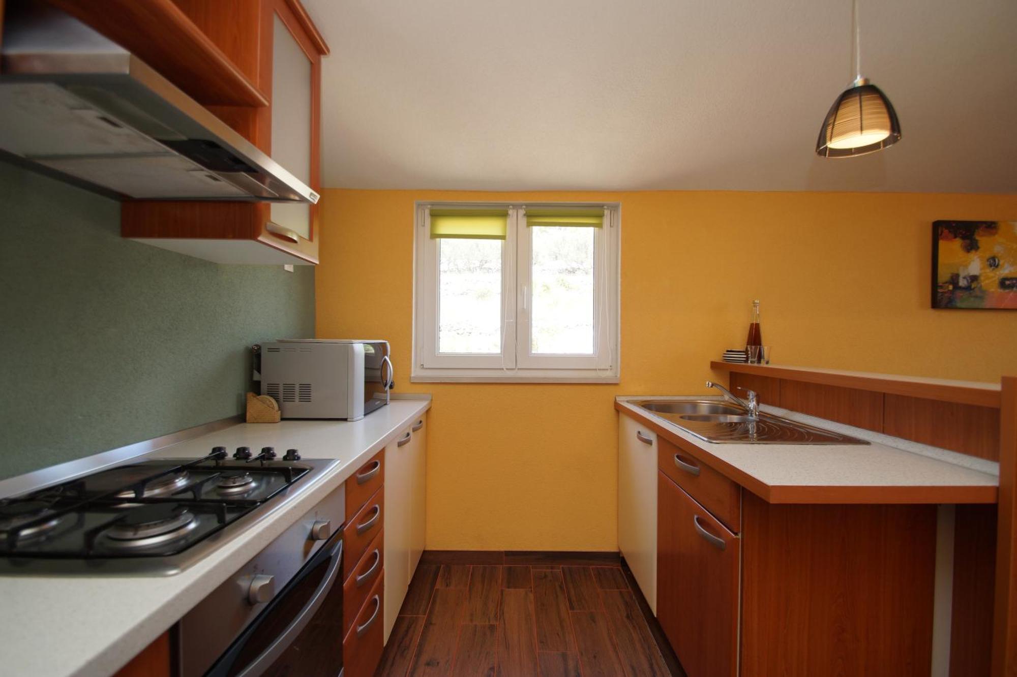Apartment Ka3 Vela Luka Bagian luar foto