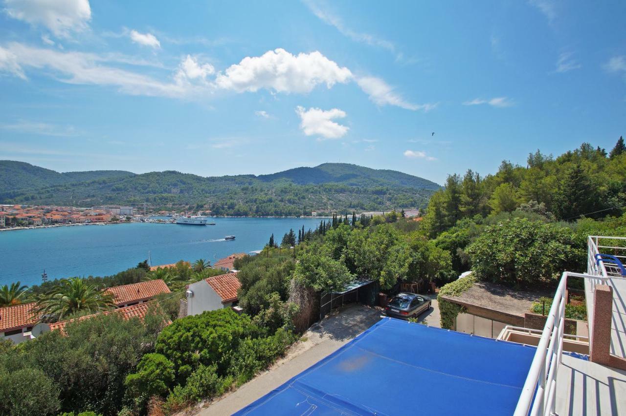 Apartment Ka3 Vela Luka Bagian luar foto